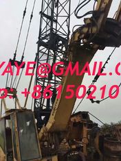 used sumitomo pilling rig sd205 SD307 1990 used heavy construction equipment  used construction equipment