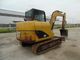306E used  excavator for sale USA   tractor excavator 5000 hours 600mm chain CAT  excavator for sale