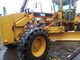 Used motor grader 140k  america second hand grader for sale ethiopia Addis Ababa angola