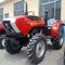 180HP 4WD Walking Diesel Big Power Agricultural Machine Large Lwan Garden Farm Tractor  front tyreransmission box