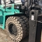 Japan Used Diesel Forklift 30ton Mitsubishi Forklift Fd300s with High Stages for Sale