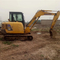 Used Small Excavator Komats U PC56 PC55 Mini Excavator 6 Ton with Good Working Condition