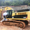 Used Caterpillar Excavator 349d Crawler Excavator Digger, Large Excavator Made in Japan