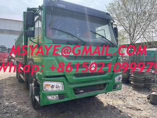 2019 Sinotruk HOWO 375hp 420hp dump truck tipper trucks prices sinotruck howo 6x4 dump truck choose the right
