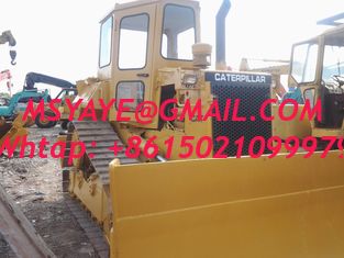 Используемый D5H-II dozer Африки гусеницы бульдозера