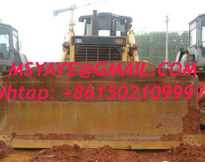 D85A-18 dozer, используемая гусеница, бульдозер для сбывания, dozer следа, KOMATSU
