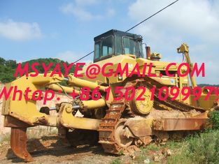 используемый бульдозер США dozer D10N гусеницы