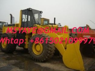 loaders for sale looking for wa470-3 used komatsu engine loader  from china made in japan