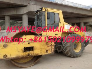 Ролики Bomag Монголия Одиночн-барабанчика BW2225 надгоризонтное. Nes Оман Индия Азии