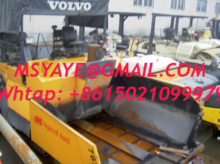 продайте paver Ирак Ливан Кувейт Бруней ABG 7820 телескопичный