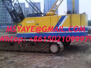 кран на гусеничном ходе 7055 kobelco 50T, Индонезия Малайзия Филиппиныы