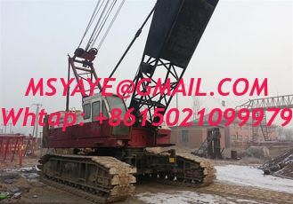кран на гусеничном ходе KH300 Мальдивыы Индонезия Израиль Монголия usedhitachi 80T