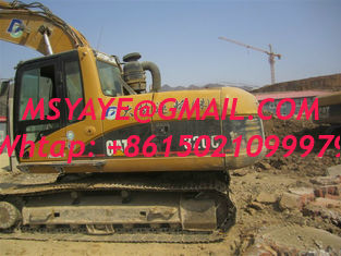 320C used  hammer excavator   2003