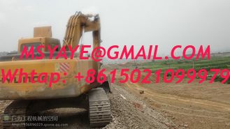 225LC hyundai used excavator for sale