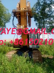 Используемое снаряжение Bauer BG34 машины сверхмощного минирования сверля