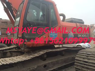 desan DH300-7 использовало землечерпалку для землекопа землечерпаек сбывания