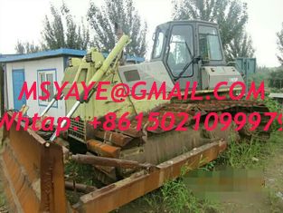 Бульдозер crawler бульдозера D65EX-12 KOMATSU