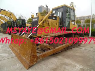 Экспорт используемый D6G-II гусеницы быка dozer Парагвай