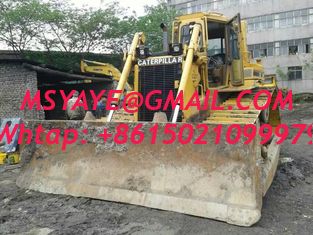 используемый Dozer кота dozer японии бульдозера CAT D6H для сбывания D6D D6C D6R D6M
