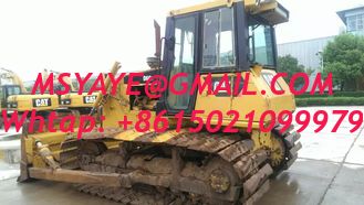 D6G использовало бульдозер гусеницы для сбывания douala Камеруна Лагоса
