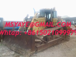 используемый dozer гусеницы бульдозера D7H для сбывания