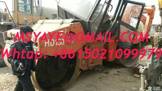 Compactor HAMM для сбывания HD130