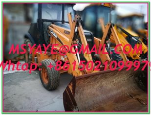 2012 случай бакхое бакхое случая используемый 580Л