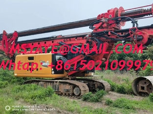 SANY SR175 SR185 Экскавационные машины Сверлильная установка Экскавационное оборудование Оборудование для переработки зерна