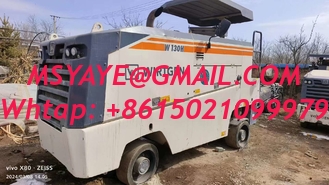 Продажа стальных асфальтовых фрезерных машин W130H W1000 W1300