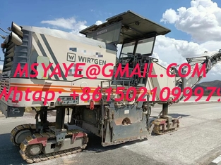 Продаются бывшие асфальтовые холоднофрезерные машины W195 W205 Wirtgen WIRTGEN Асфальт / мостовые машины / бетонное оборудование