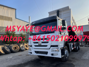 8X4 HOWO ТРАНСПОРТ ИНДУСТРИЯ МИННАРОДНАЯ ИНДУСТРИЯ ДАМП ТРАНСПОРТ