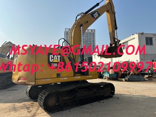 320GC использованный экскаватор CAT 2020 использованный мини экскаватор строительное оборудование гусеничный экскаватор