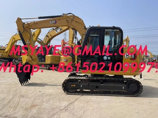308E использованный экскаватор для продажи 307E использованный гусеничный экскаватор 20 тонн экскаватор 306E КАТ-мотор