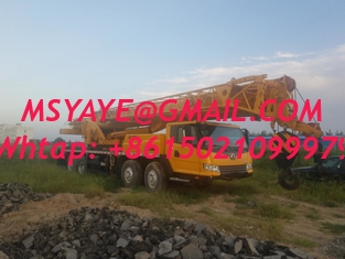 1900 Kw U Boom Использованный xcmg роща Грузовик Креан Использованные грузовики кран xcmg qy50k