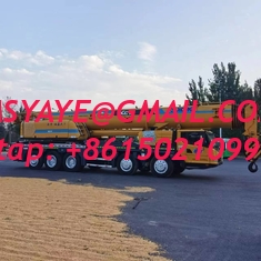 Подержанный грузовик XCMG XCT110 110-тонный грузовик