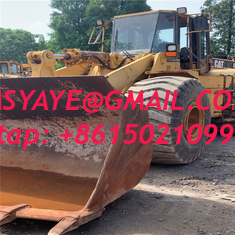 Original Caterpillar Used Wheel Loader 966f, , , Front Loader 966f with Good Working Condition