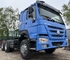 2020 made in china tractor head howo 6x4 tractor truck Sinotruck Howo tipper  dump truck