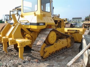 Используемый D5H dozer crawler гусеницы бульдозера