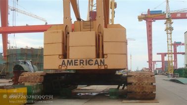 кран на гусеничном ходе 300T manitowic
