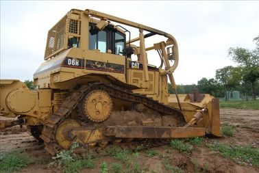 D6D, D6H, D6G, D6R, D6N, D6T использовало dozer гусеницы для сбывания