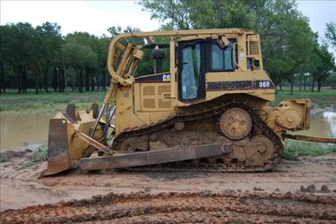 D6D, D6H, D6G, D6R, D6N, D6T использовало dozer гусеницы для сбывания