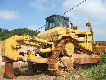 используемый бульдозер США dozer D10N гусеницы