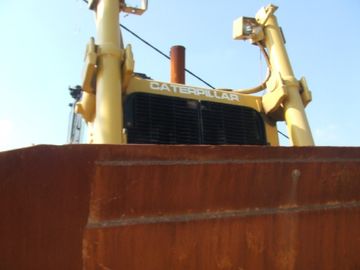 используемый бульдозер США dozer D10N гусеницы