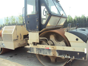 Ролик Конго близнеца compactor ролика DD130 ролика ранда Ingersoll vibratory, DR центральная Африка