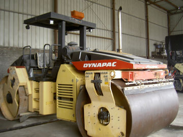Используемый CC622 ролик близнеца compactor dynapac vibratory