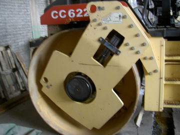 Используемый CC622 ролик близнеца compactor dynapac vibratory