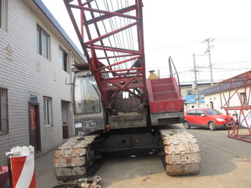 кран на гусеничном ходе используемый 50T XCMG QUY50