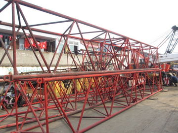 кран на гусеничном ходе используемый 50T XCMG QUY50