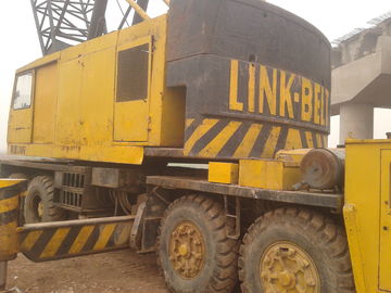 136T использовало кран колеса Bahrian linkbelt Японию Джордан Вьетнам Kirghizia Таиланда