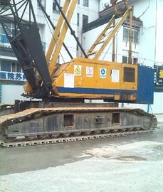 кран используемый 150T крана на гусеничном ходе kobelco 7150